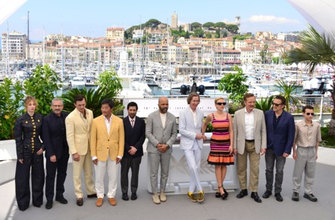 Photocall of the film 'Asteroid City', 2023 Cannes Film Festival