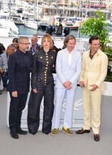 Photocall of the film 'Asteroid City', 2023 Cannes Film Festival