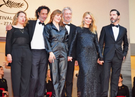 'La passion de Dodin Bouffant' Cannes Film Festival Screening