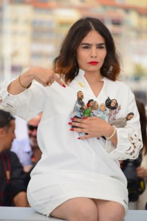 Photocall du film "Kadib Abyad", Festival de Cannes 2023