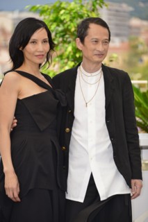 Photocall of the film 'La passion de Dodin Bouffant', 2023 Cannes Film Festival