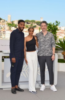 Photocall of the film 'Salem', 2023 Cannes Film Festival