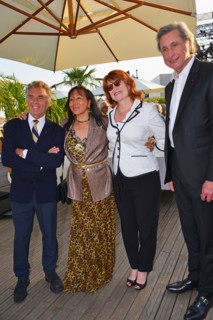 Remise du prix François Chalais, Festival de Cannes 2023