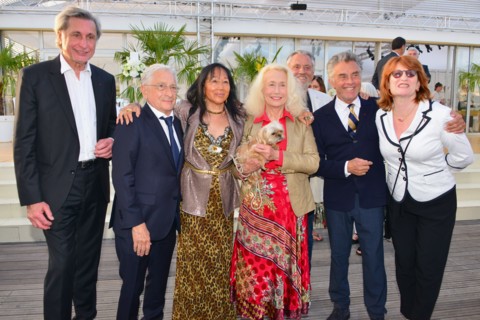 Remise du prix François Chalais, Festival de Cannes 2023
