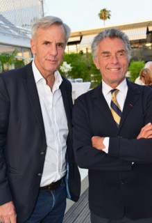 Remise du prix François Chalais, Festival de Cannes 2023