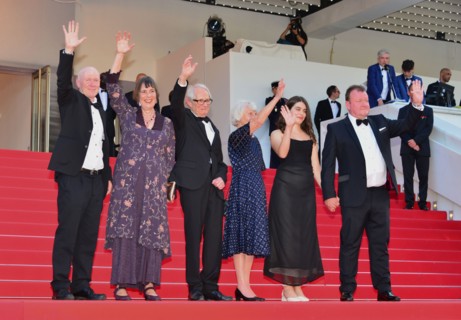 'The Old Oak' Cannes Film Festival Screening