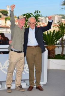 Photocall of the film 'The Old Oak', 2023 Cannes Film Festival