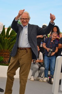 Photocall of the film 'The Old Oak', 2023 Cannes Film Festival
