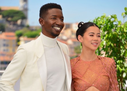 Photocall du film d'animation "Elémentaire", Festival de Cannes 2023
