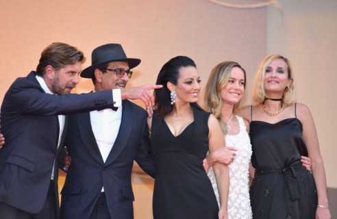 2023 Cannes Film Festival: closing ceremony