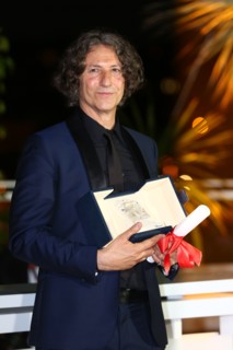 Jonathan Glazer, 2023 Cannes Film Festival