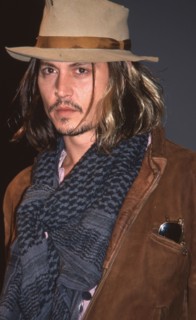 Johnny Depp