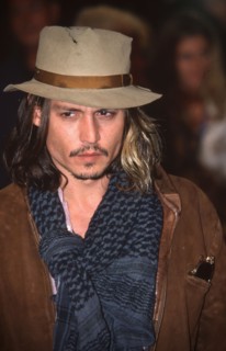 Johnny Depp