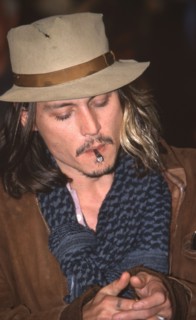 Johnny Depp