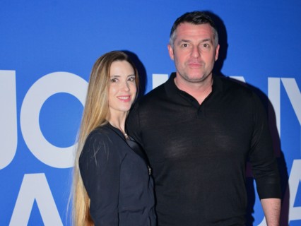 Arnaud Ducret et Claire Francisci