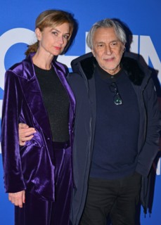 Richard Berry et Pascale Louange