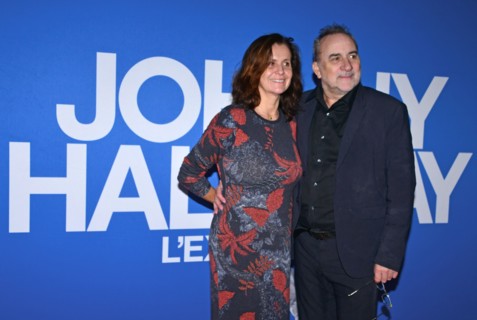 Antoine Duléry et Pascale Pouzadoux