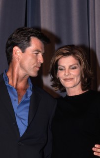 Rene Russo, Pierce Brosnan