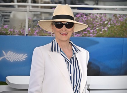 Photocall for the Honorary Palme d'Or