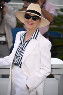 Photocall for the Honorary Palme d'Or