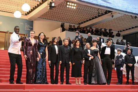 Feature Film Jury
