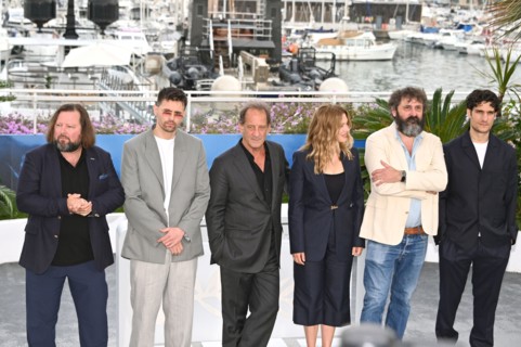 Photocall du film "Le Deuxième Acte"