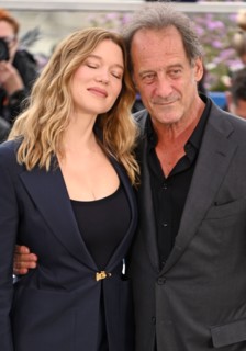 Léa Seydoux, Vincent Lindon