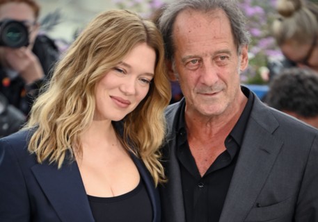 Léa Seydoux, Vincent Lindon