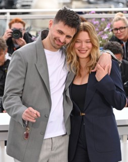 Raphaël Quenard, Léa Seydoux