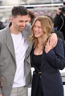 Raphaël Quenard, Léa Seydoux
