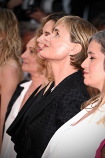 Equipe du court-métrage "Moi aussi"