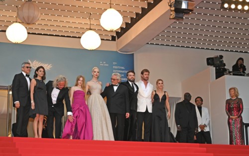 Equipe du film "Furiosa: Une saga Mad Max"