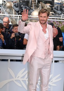 Chris Hemsworth