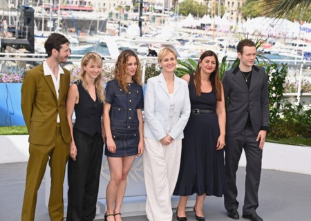 Equipe du court métrage "Moi aussi"