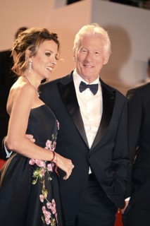 Alejandra Gere, Richard Gere