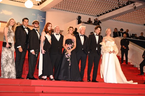 Equipe du film "Oh, Canada"