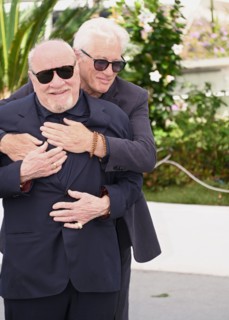 Paul Schrader, Richard Gere