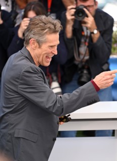 Willem Dafoe