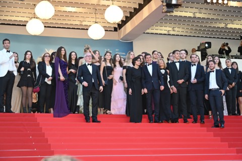 Thierry Frémaux, Rachida Dati, David Lisnard, Iris Knobloch
