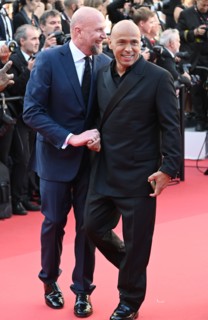 François Damiens, Eric Judor