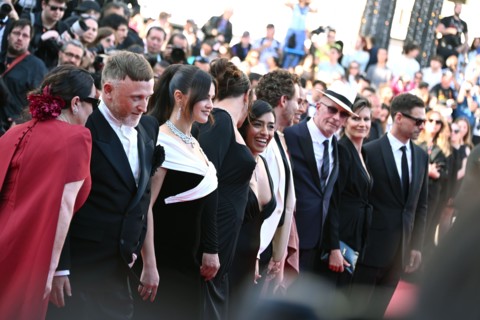 Equipe du film "Emilia Perez"