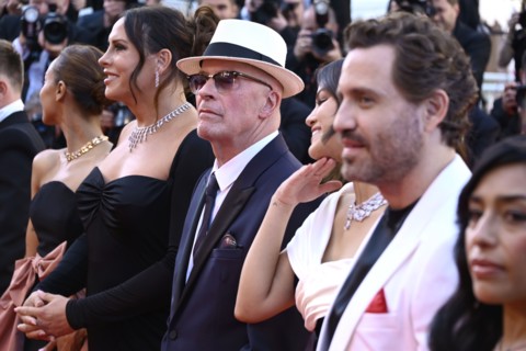 Equipe du film "Emilia Perez"