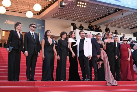 Equipe du film "Emilia Perez"