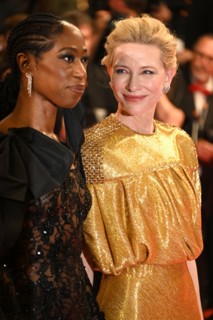Nikki Amuka-Bird, Cate Blanchett