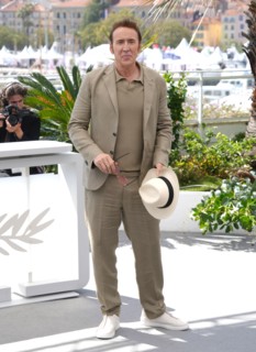 Nicolas Cage