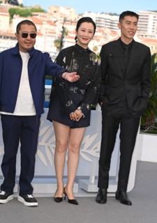 Equipe du film "Feng liu yi dai"