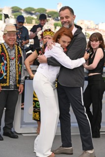 Laetitia Dosch, Claude Barras