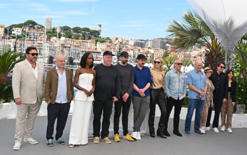 "Rumours" film cast