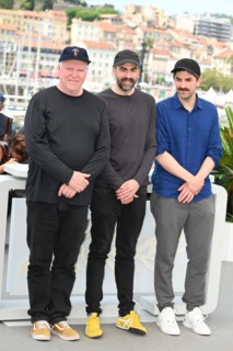 "Rumours" film cast