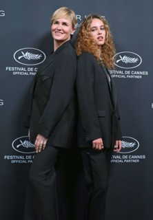 Judith Godrèche, Tess Barthélemy